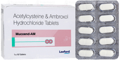Mucoend Am Tablet 10 Mucoend Am Tablet 10